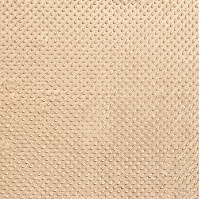 Minky Fabric Camel