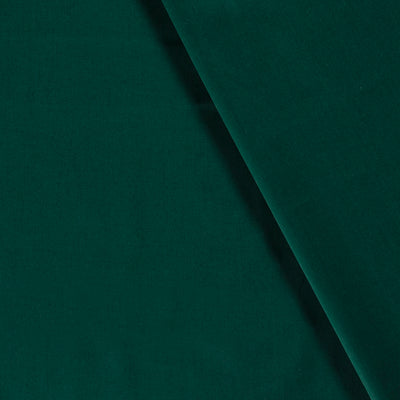 Cotton Poplin Dark Green