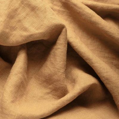 Fine Linen Camel