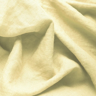 Fine Linen Light Yellow
