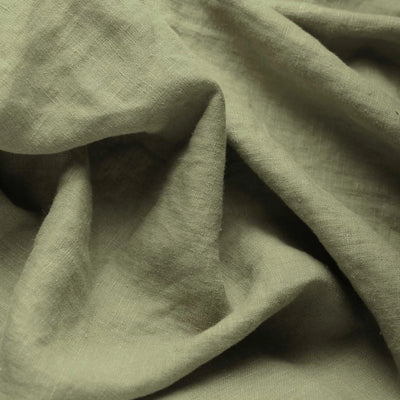 Fine Linen Olive