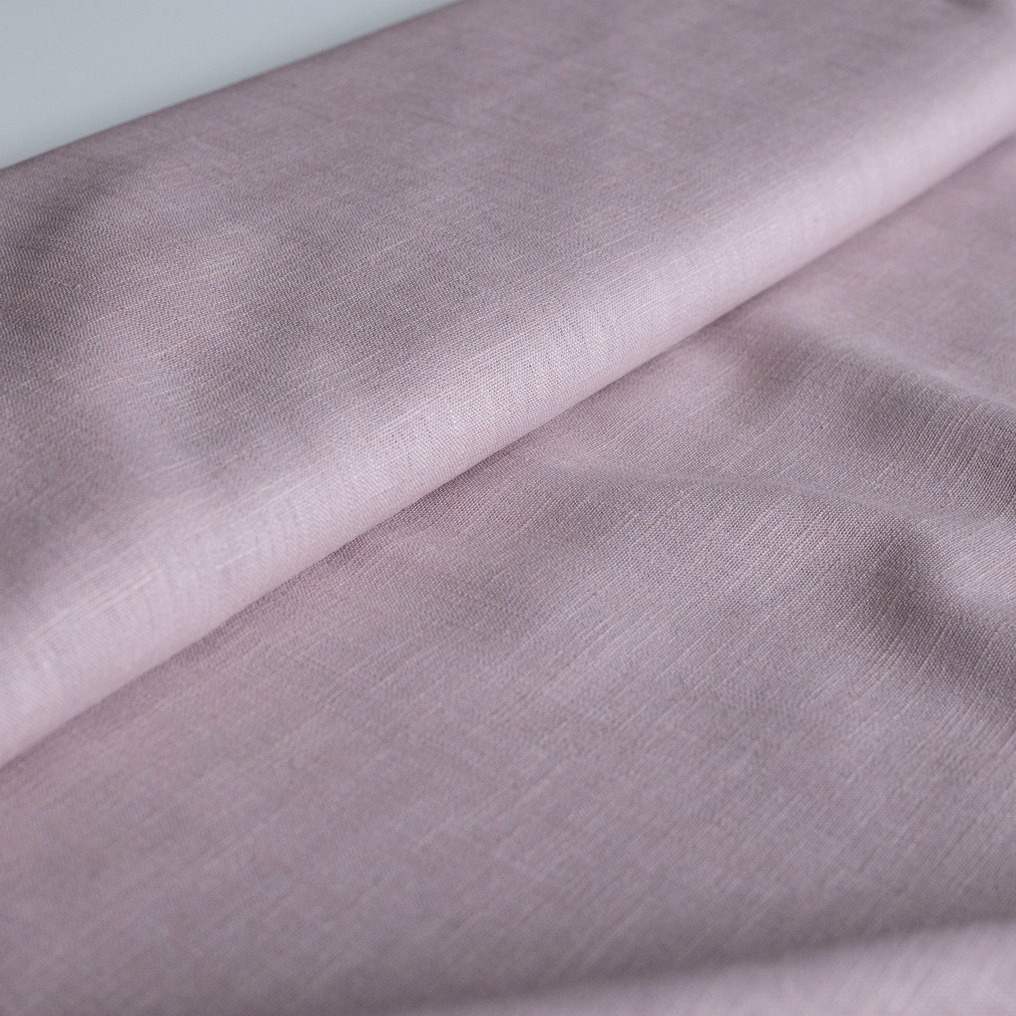 Washed Linen Old Pink