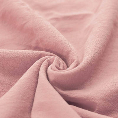 Washed Cotton Nude Pink