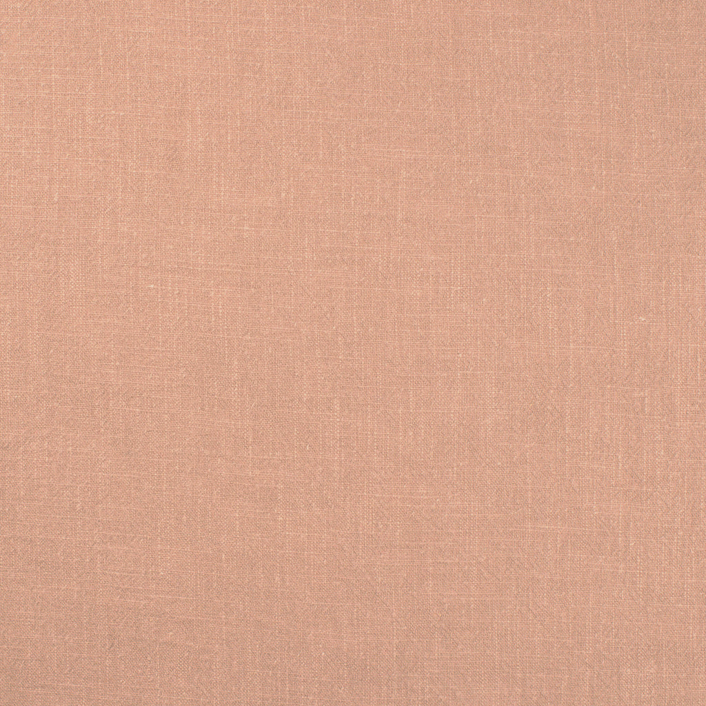 Stonewashed Linen Salmon