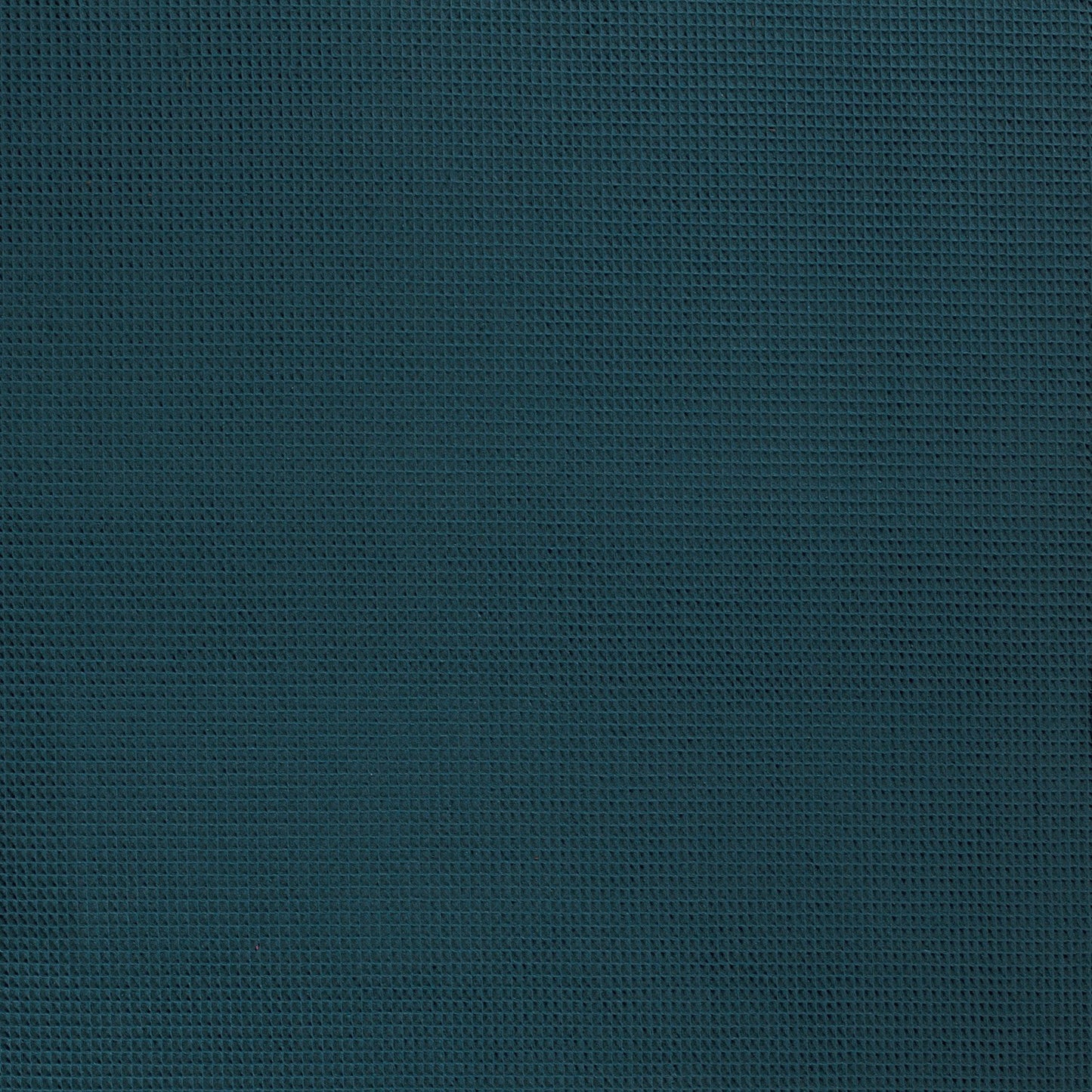 Cotton Waffle Petrol