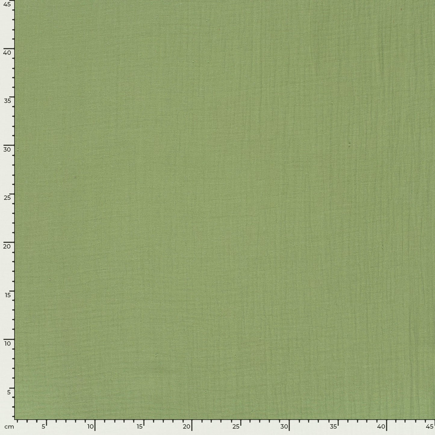 Double Gauze Lime Green