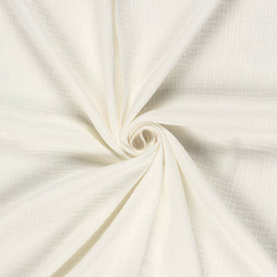 Double Gauze Ivory