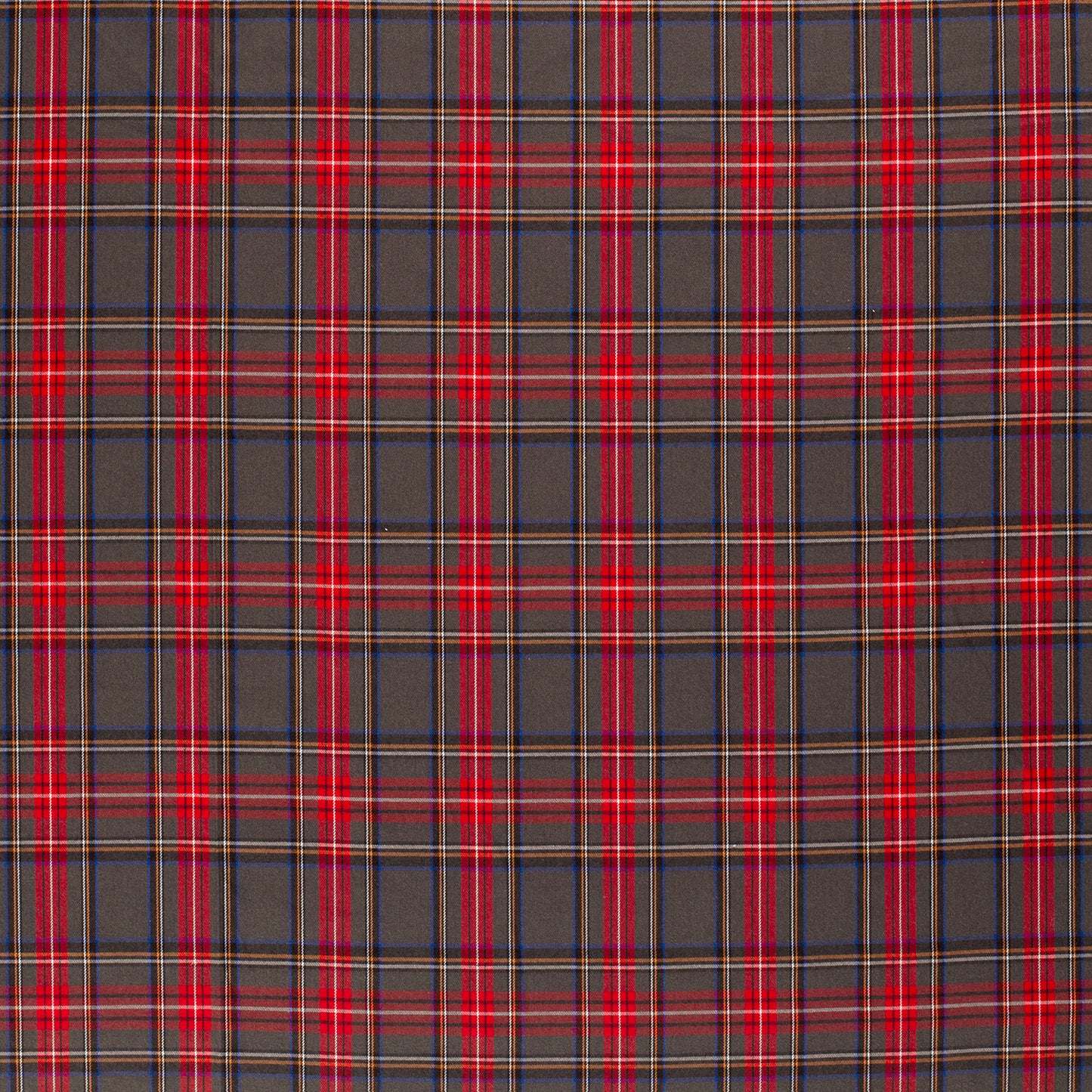 Garbadine Checks Grey