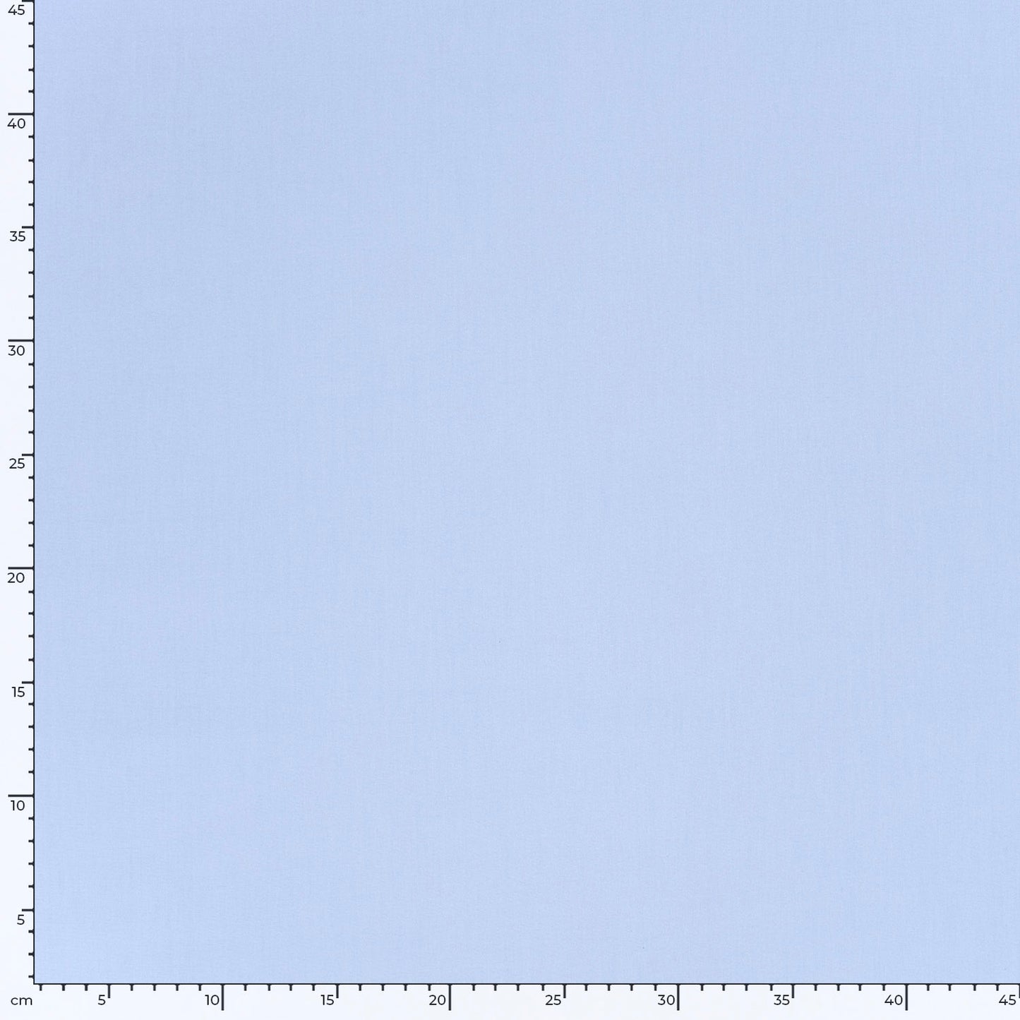 Cotton Poplin Baby Blue