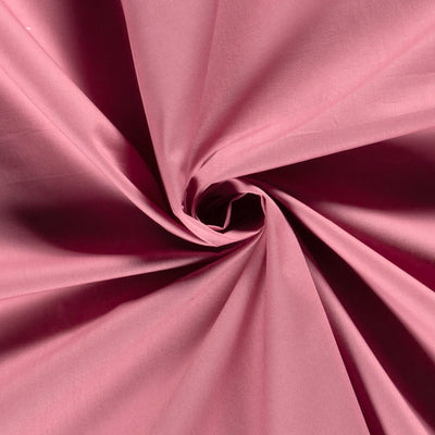Cotton Poplin Pink