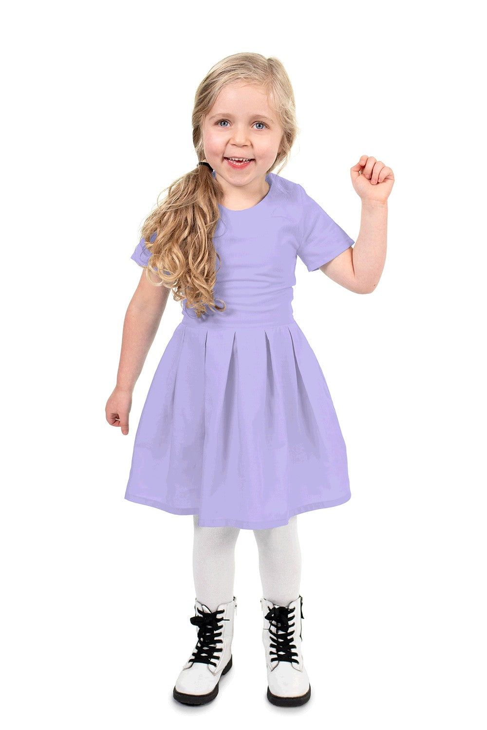 Cotton Poplin Lavender