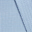 Cotton Poplin Gingham Indigo 2.7 mm