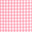 Cotton Poplin Gingham Pink 10 mm