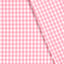 Cotton Poplin Gingham Pink 5 mm