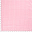 Cotton Poplin Gingham Pink 5 mm