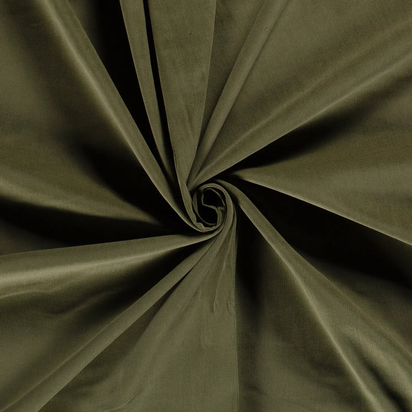 Babycord 21w Olive Green