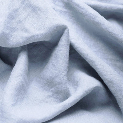 Fine Linen Light Blue