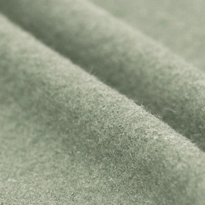 Boiled Wool Dusty Green