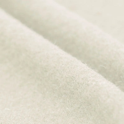 Boiled Wool Ecru