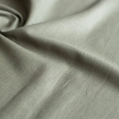 Washed Linen Army Green