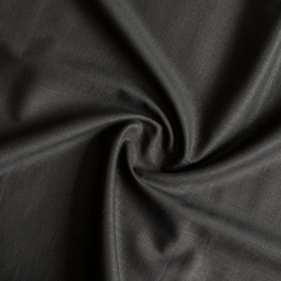 Washed Linen Black
