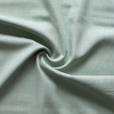 Washed Linen Dusty Green