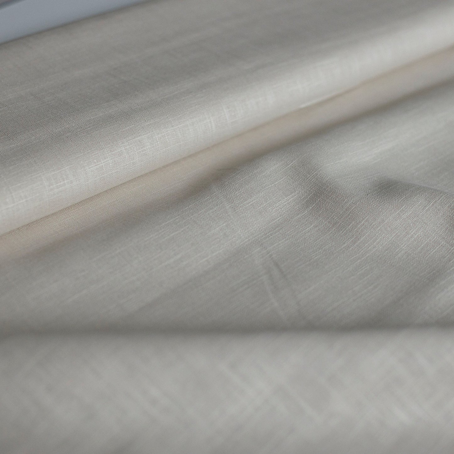 Washed Linen Light Beige