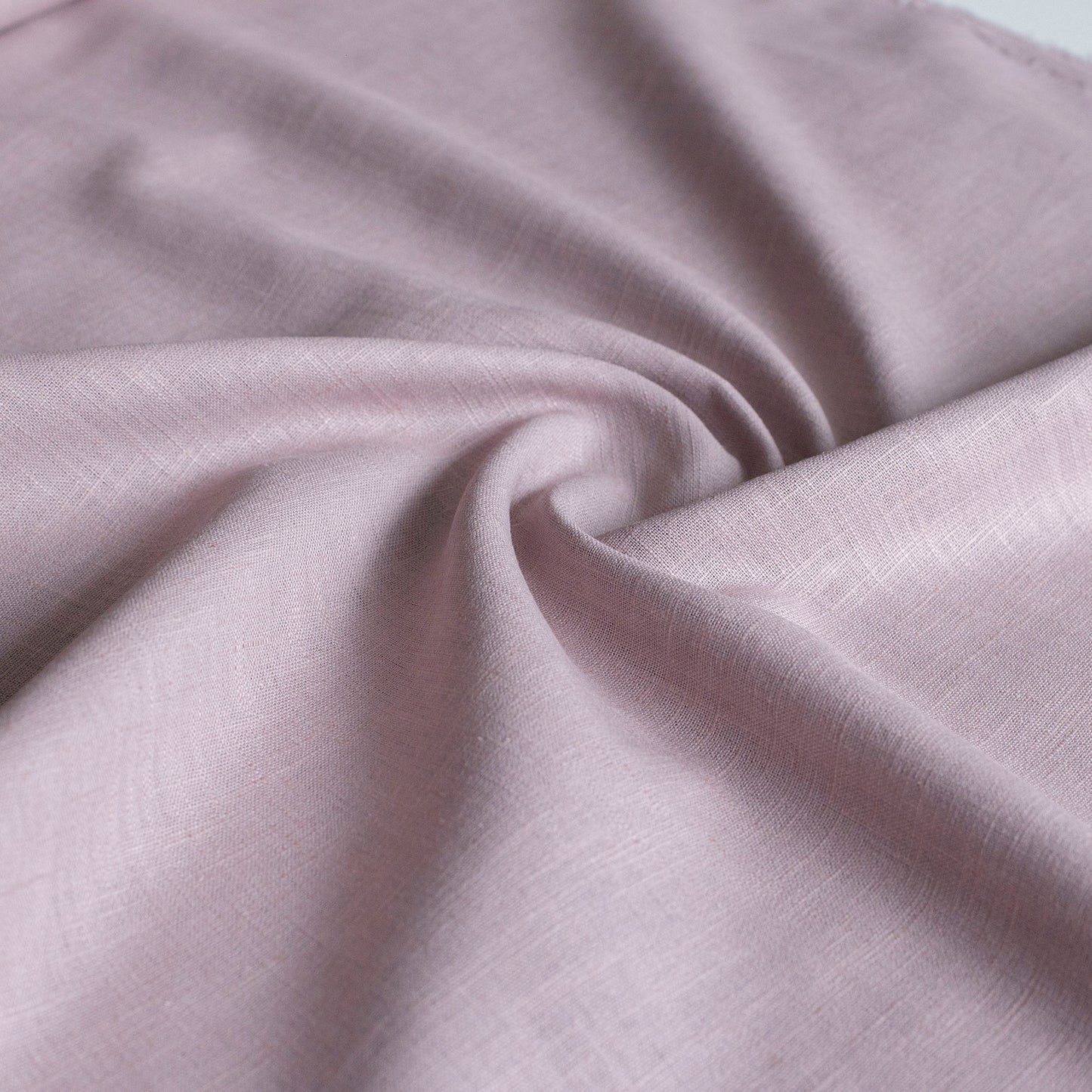 Washed Linen Old Pink