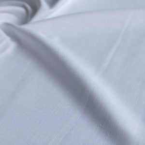 Washed Linen White
