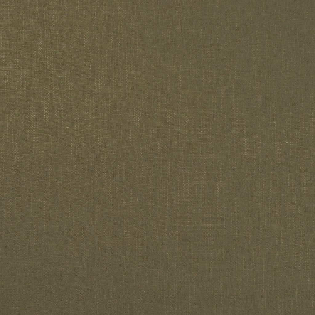 Stonewashed Linen Khaki