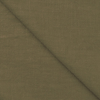 Stonewashed Linen Khaki