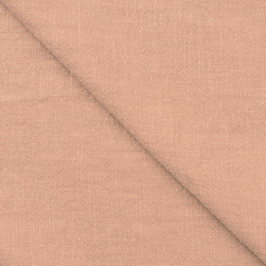Stonewashed Linen Salmon