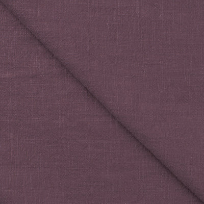 Stonewashed Linen Mauve