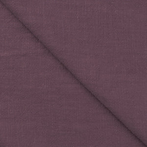 Stonewashed Linen Mauve