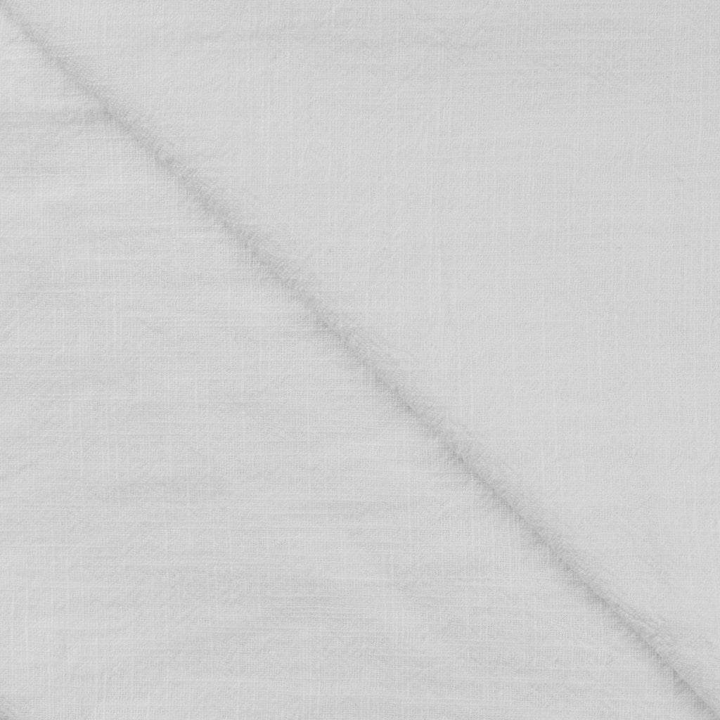 Stonewashed Linen Optical White