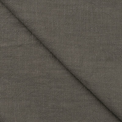 Stonewashed Linen Antracite